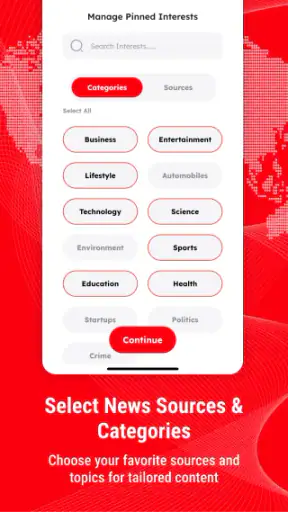 Headlyne: Daily News with AI screenshot