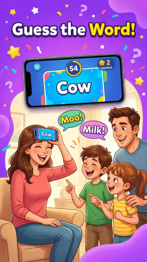 Heads-Up! screenshot