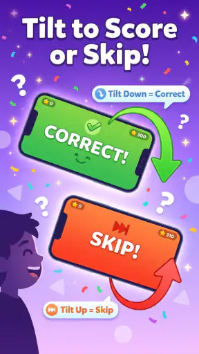 Heads-Up! screenshot