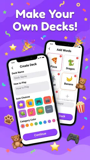 Heads-Up! screenshot