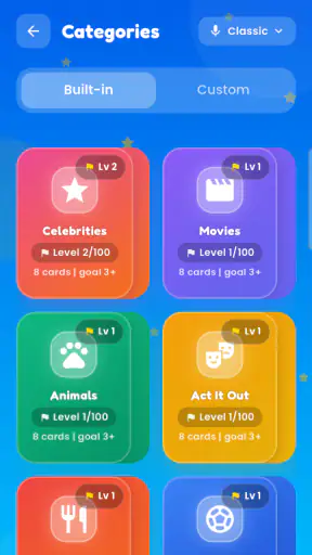 Heads-Up! screenshot