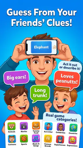 Heads-Up! screenshot