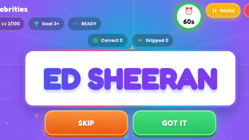 Heads-Up! screenshot
