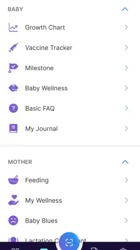 Health-e ABHA PHR Health Lockr screenshot