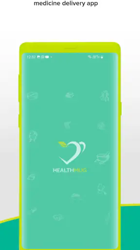 Healthmug - Healthcare App screenshot