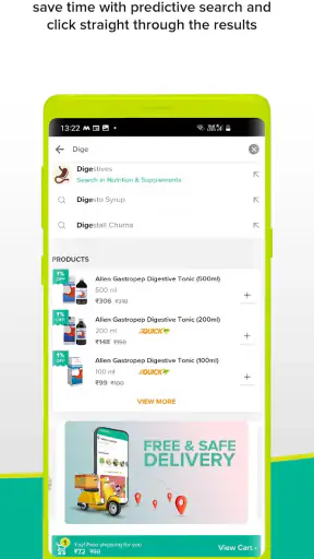 Healthmug - Healthcare App screenshot
