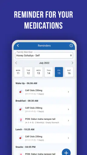 Healthray For Patients screenshot