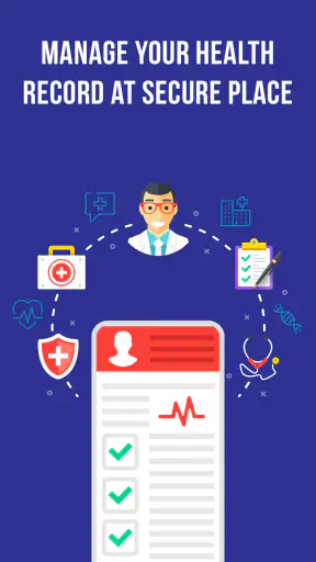 Healthray For Patients screenshot