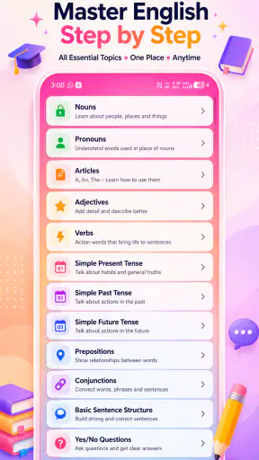 Hello English: Learn English screenshot