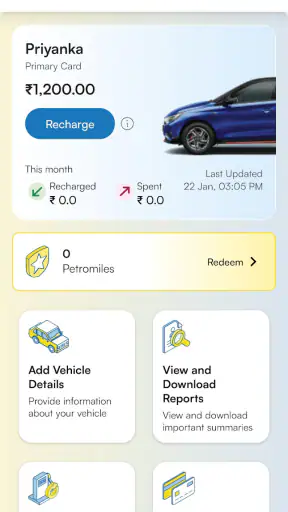 HelloBPCL for Business screenshot