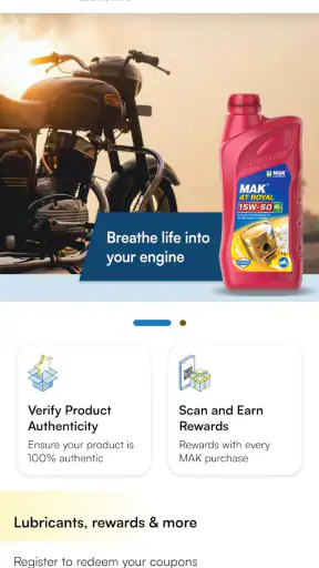 HelloBPCL for Business screenshot