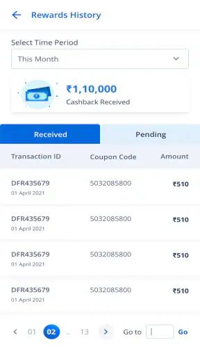 HelloBPCL for Business screenshot