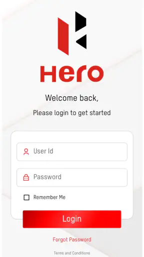 Hero Central screenshot