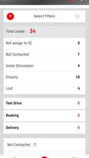 Hero Central screenshot