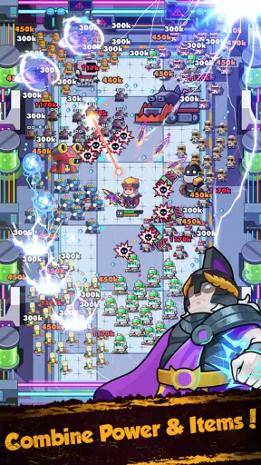 Hero Survival IO 2 screenshot