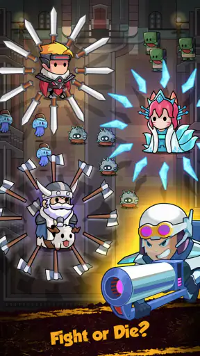 Hero Survival IO 2 screenshot