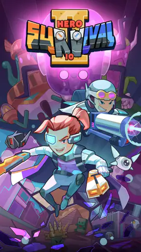 Hero Survival IO 2 screenshot