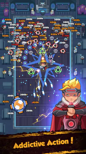 Hero Survival IO 2 screenshot