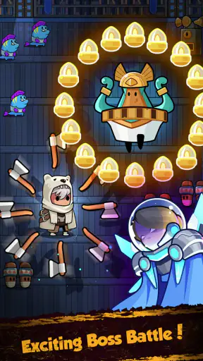 Hero Survival IO 2 screenshot