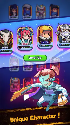 Hero Survival IO 2 screenshot