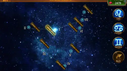 Heroes of Camelot screenshot