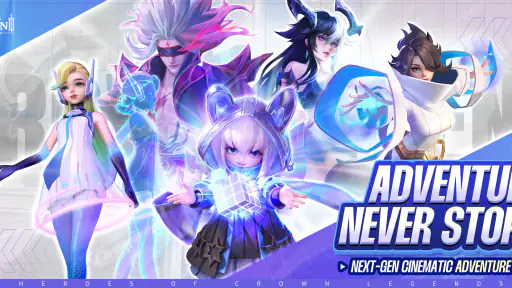 Heroes of Crown: Legends screenshot