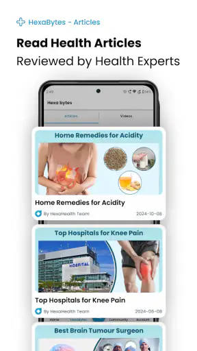 HexaHealth: Surgery Simplified screenshot