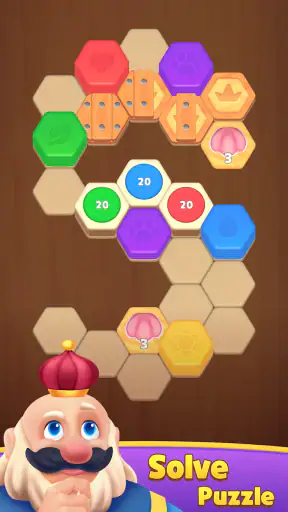 Hexdom screenshot