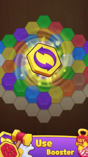 Hexdom screenshot