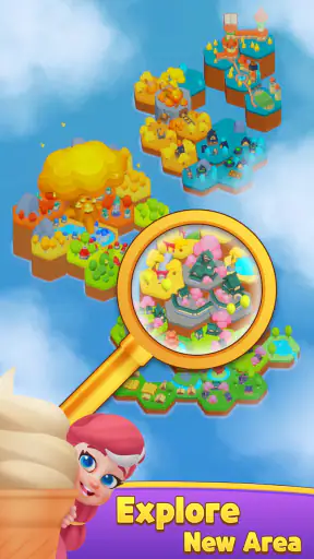 Hexdom screenshot