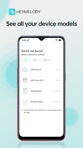 HeyMelody screenshot