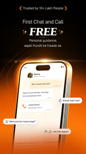 HiAstro: Chat with Astrologer screenshot