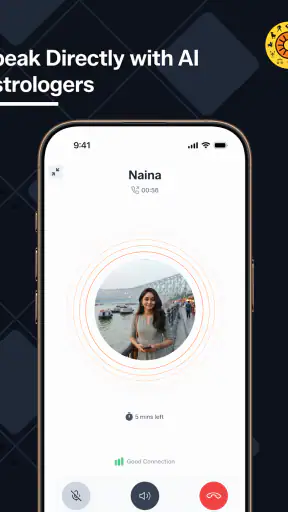 HiAstro: Chat with Astrologer screenshot