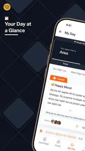 HiAstro: Chat with Astrologer screenshot