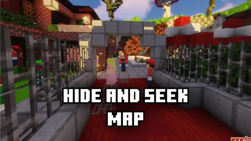 Hide and Seek for Minecraft screenshot