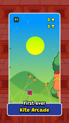 High Chet - Kite Game screenshot