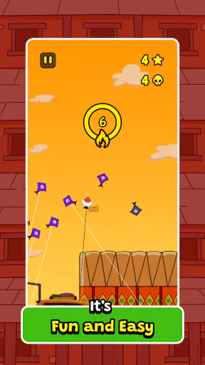 High Chet - Kite Game screenshot