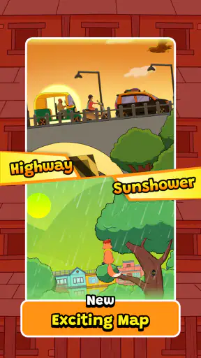 High Chet - Kite Game screenshot