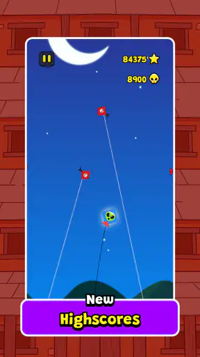 High Chet - Kite Game screenshot