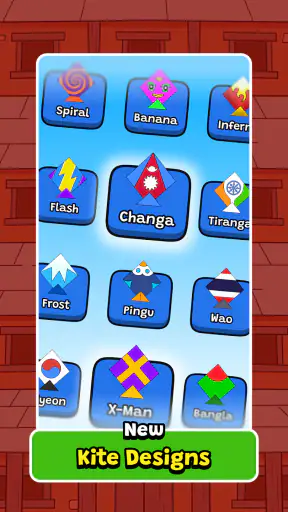 High Chet - Kite Game screenshot