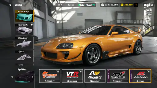 Highway Racer Pro - कार गेम screenshot