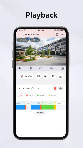 Hik-Connect - for End User screenshot