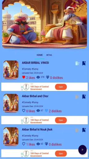 Hindi Comics screenshot
