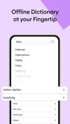 Hindi English Translator screenshot