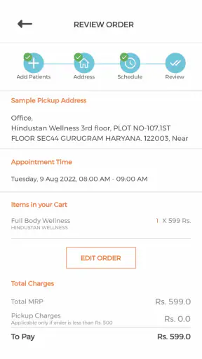 Hindustan Wellness screenshot