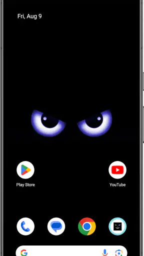 Hình nền động Nụ cười vui nhộn screenshot