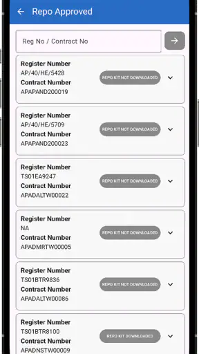 HLF RMS screenshot