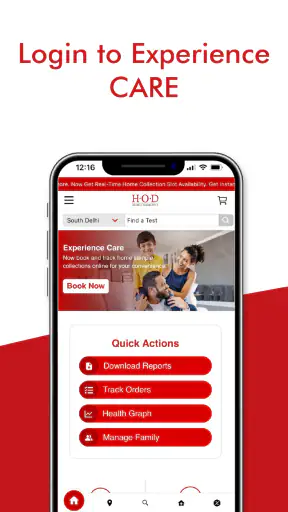 HOD - House Of Diagnostics screenshot