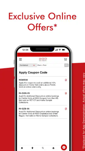 HOD - House Of Diagnostics screenshot
