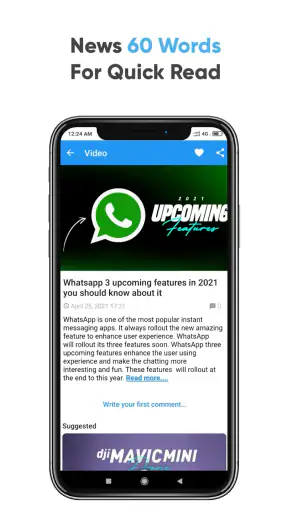 Hoga Toga: Tech News screenshot